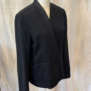 Rag & Bone Black Women's Blazer